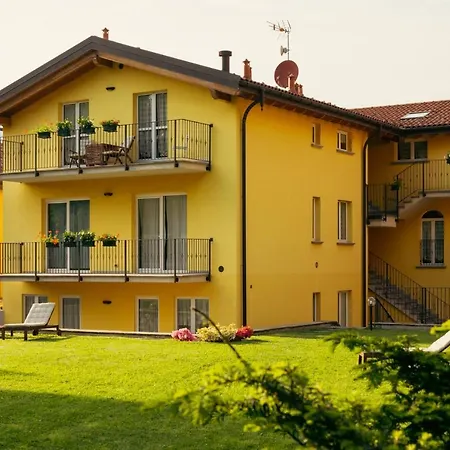 Antico Torchio Lägenhetshotell