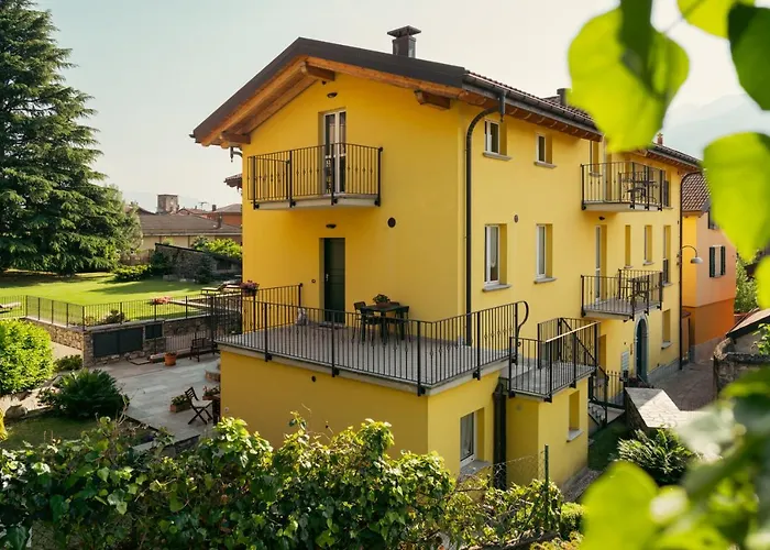 Apart Otel Antico Torchio 4*