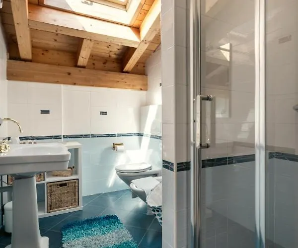 Apart Otel Antico Torchio Dervio