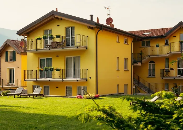 Antico Torchio Apart Otel
