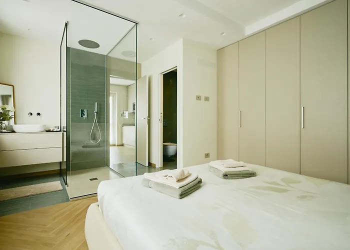 Antico Torchio Apart Otel Dervio