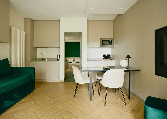 Apart Otel Antico Torchio 4*