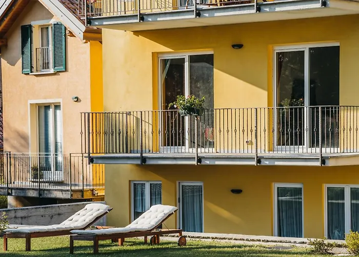 Antico Torchio Apart Otel