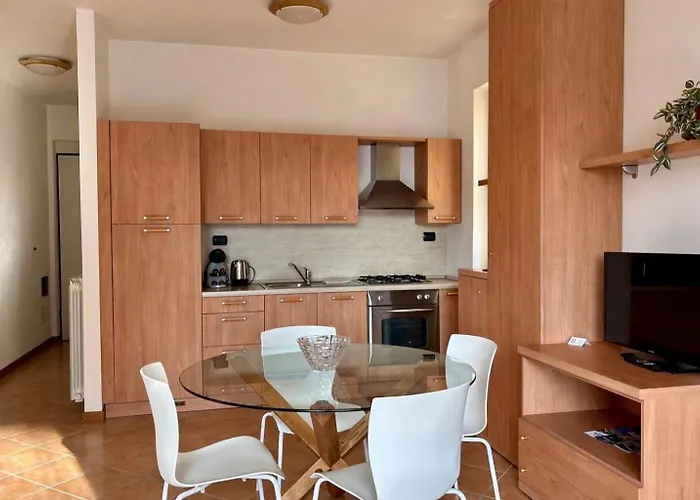 Apart Otel Antico Torchio 4*