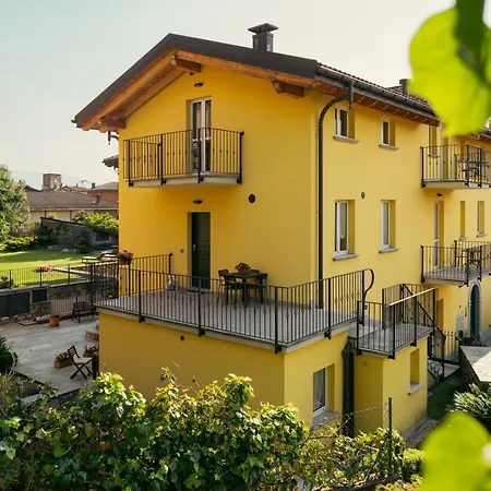 Appart hôtel Antico Torchio 4*