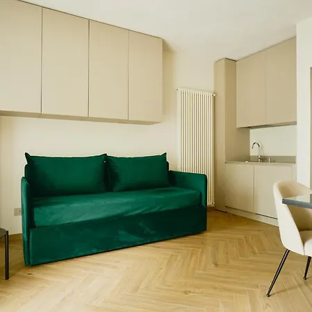 Appart hôtel Antico Torchio Dervio