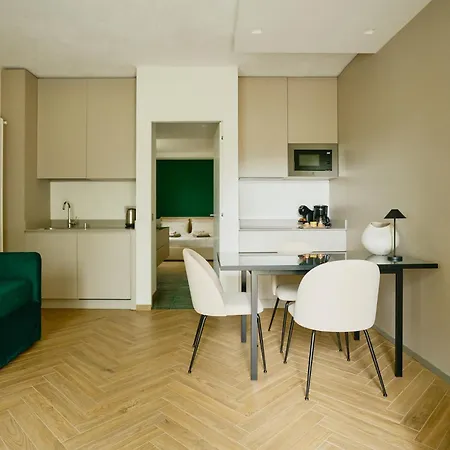 Appart hôtel Antico Torchio 4*