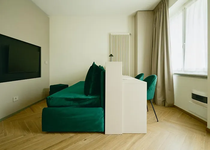 Antico Torchio Apartahotel Dervio