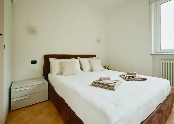 Apartahotel Antico Torchio Dervio
