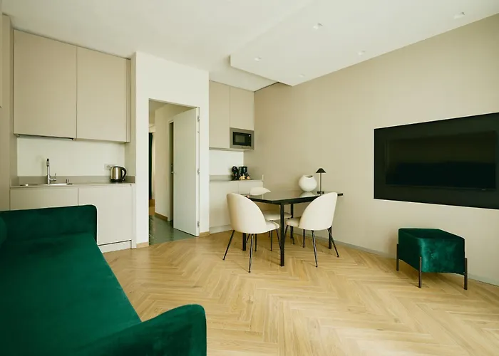 Apartahotel Antico Torchio 4*