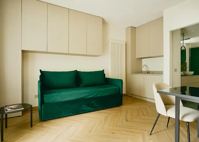 Apartahotel Antico Torchio Dervio