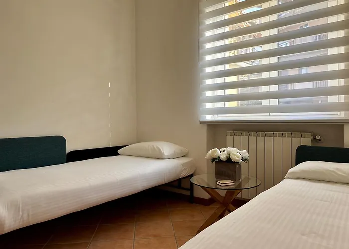 Apartahotel Antico Torchio Dervio